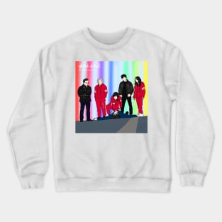 The Uncanny Counter 2 Korean Drama Crewneck Sweatshirt